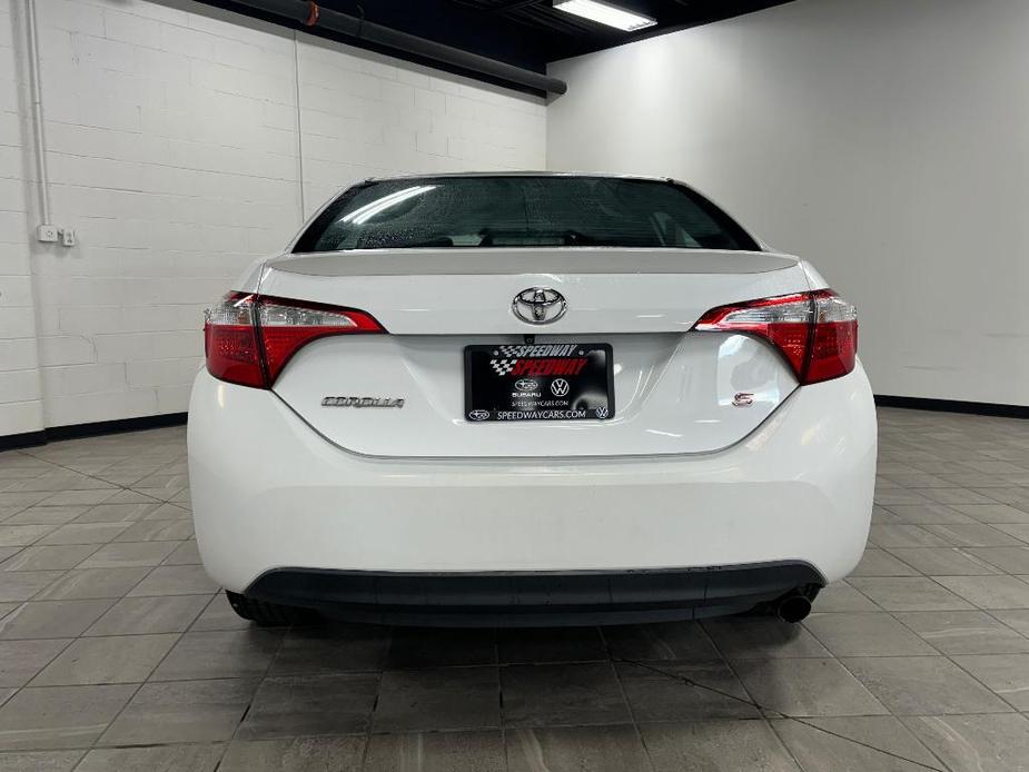 used 2014 Toyota Corolla car, priced at $10,990