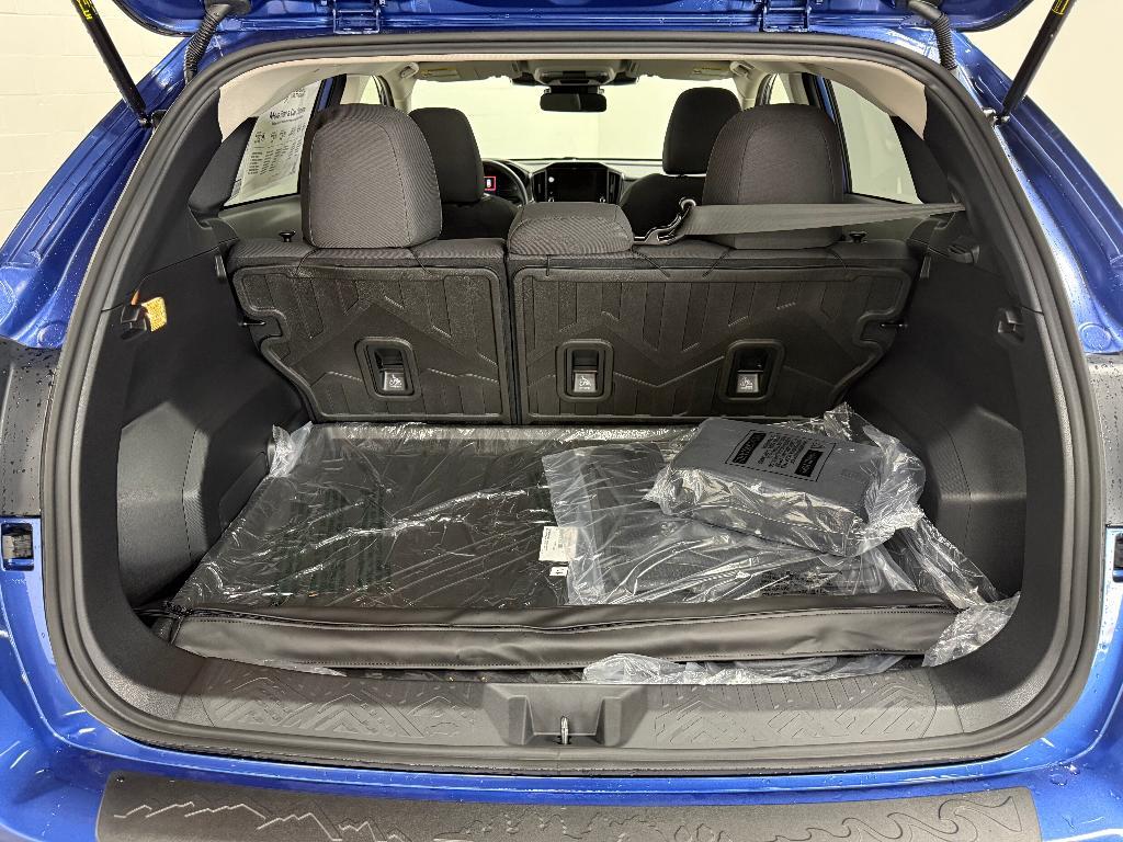 new 2025 Subaru Crosstrek car, priced at $28,669