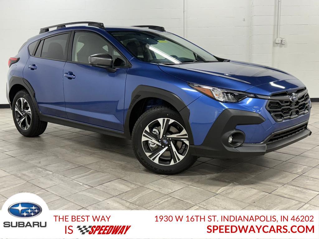 new 2025 Subaru Crosstrek car, priced at $28,669