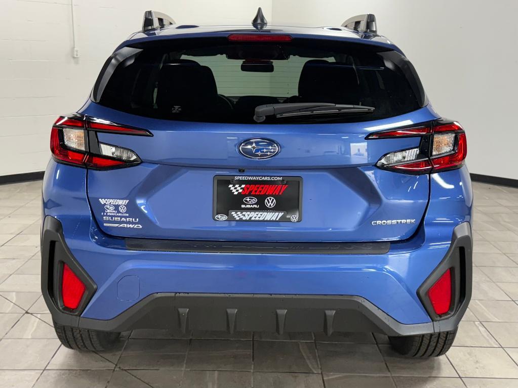 new 2025 Subaru Crosstrek car, priced at $28,669