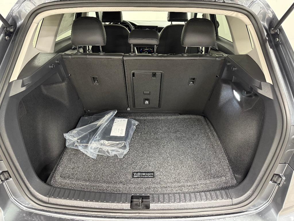 new 2025 Volkswagen Taos car, priced at $27,921