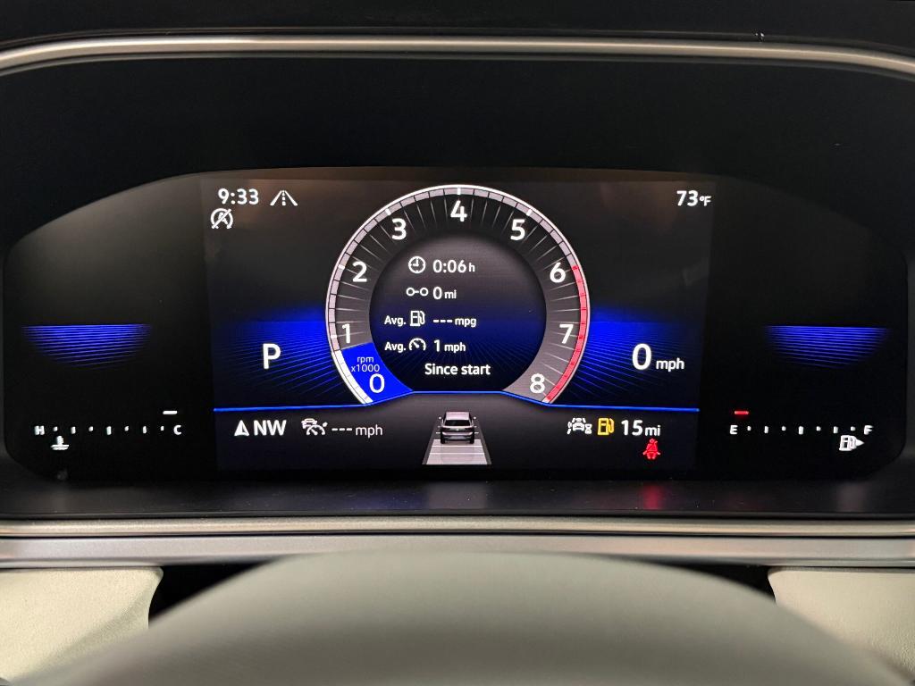 new 2025 Volkswagen Taos car, priced at $27,921