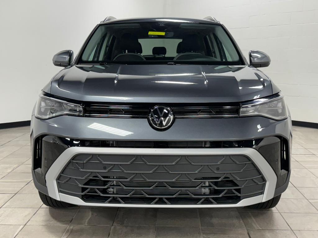 new 2025 Volkswagen Taos car, priced at $27,921