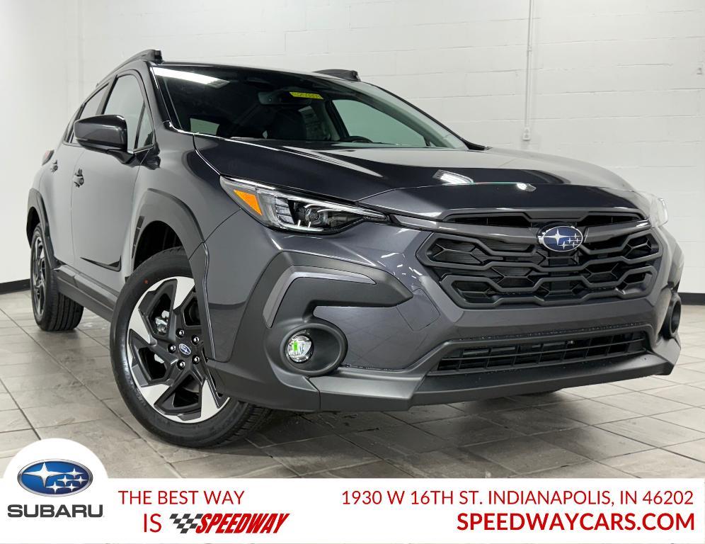 new 2025 Subaru Crosstrek car, priced at $32,649