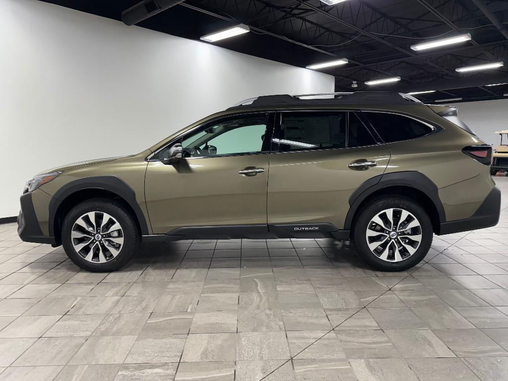 new 2025 Subaru Outback car, priced at $42,492