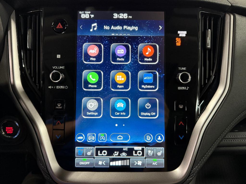 new 2025 Subaru Outback car, priced at $42,492