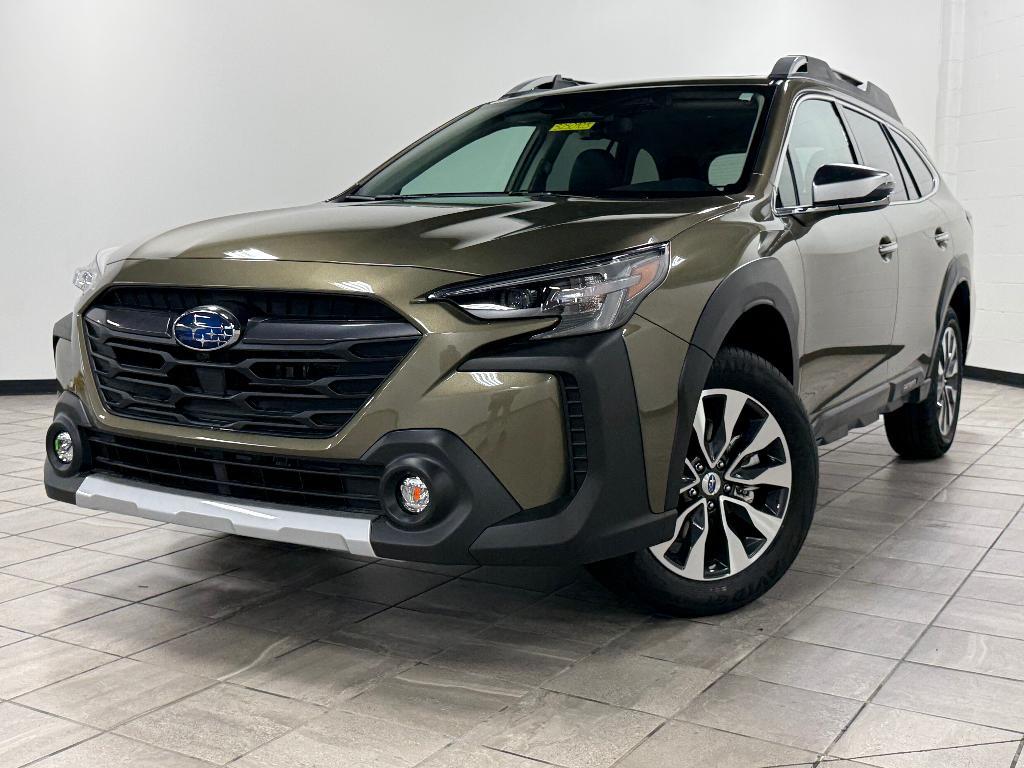 new 2025 Subaru Outback car, priced at $42,492