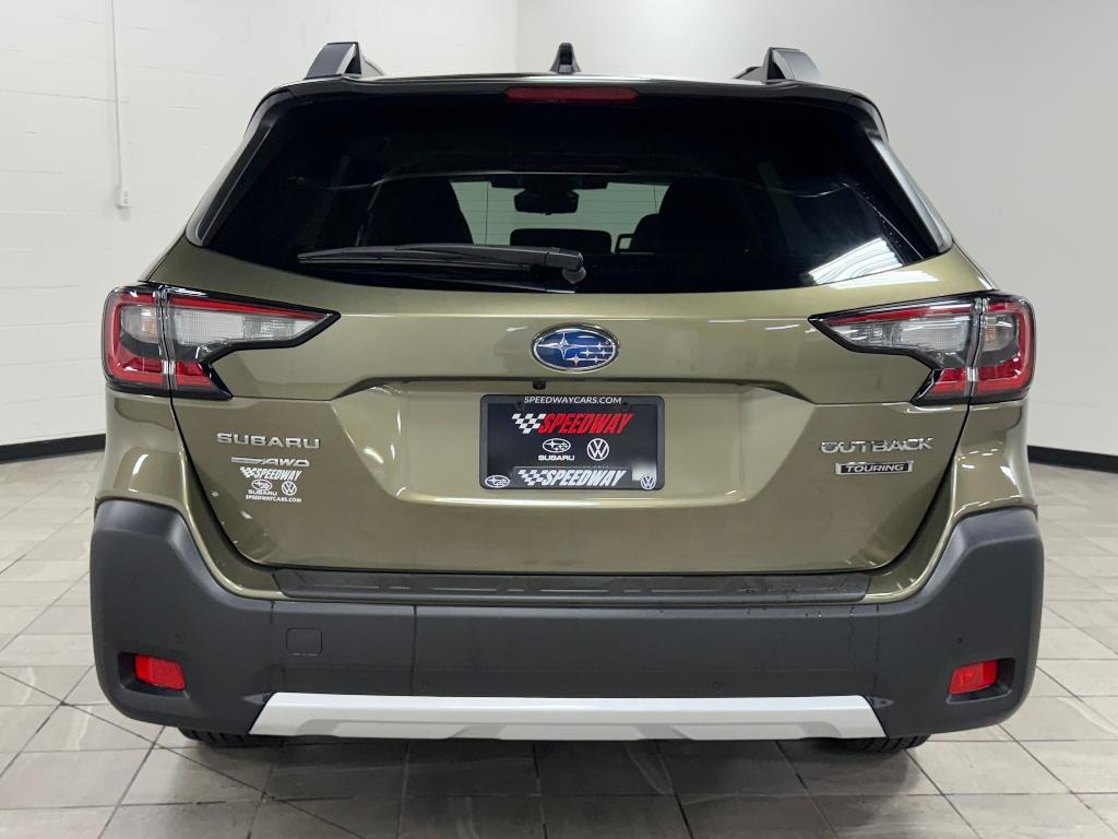 new 2025 Subaru Outback car, priced at $42,492