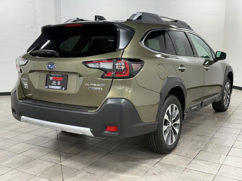 new 2025 Subaru Outback car, priced at $42,492