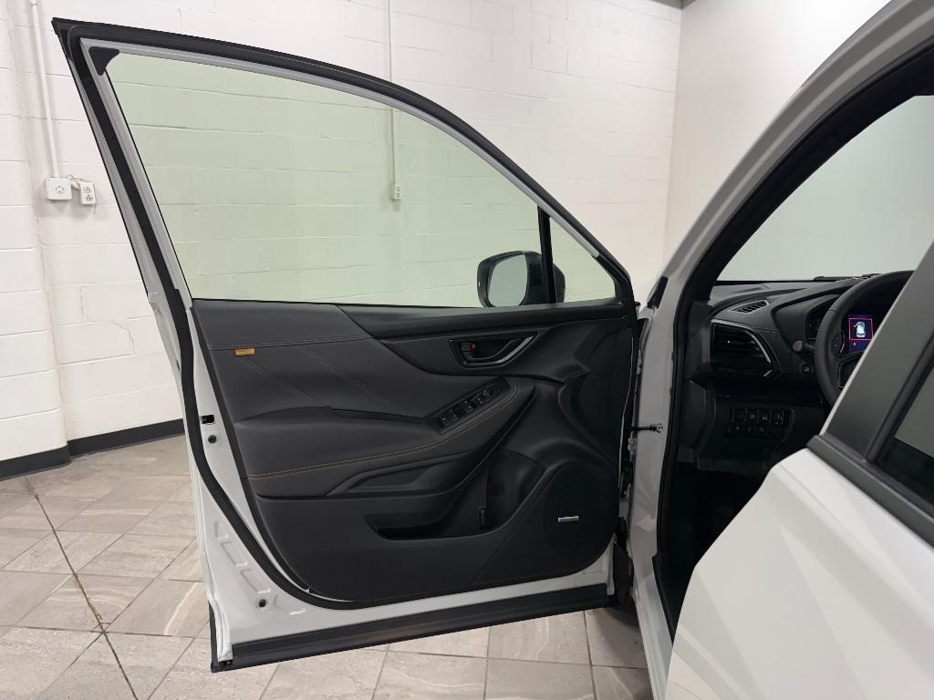 new 2025 Subaru Forester car, priced at $39,085