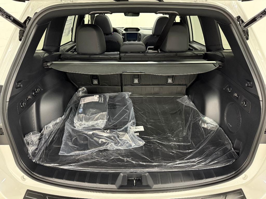 new 2025 Subaru Forester car, priced at $39,085