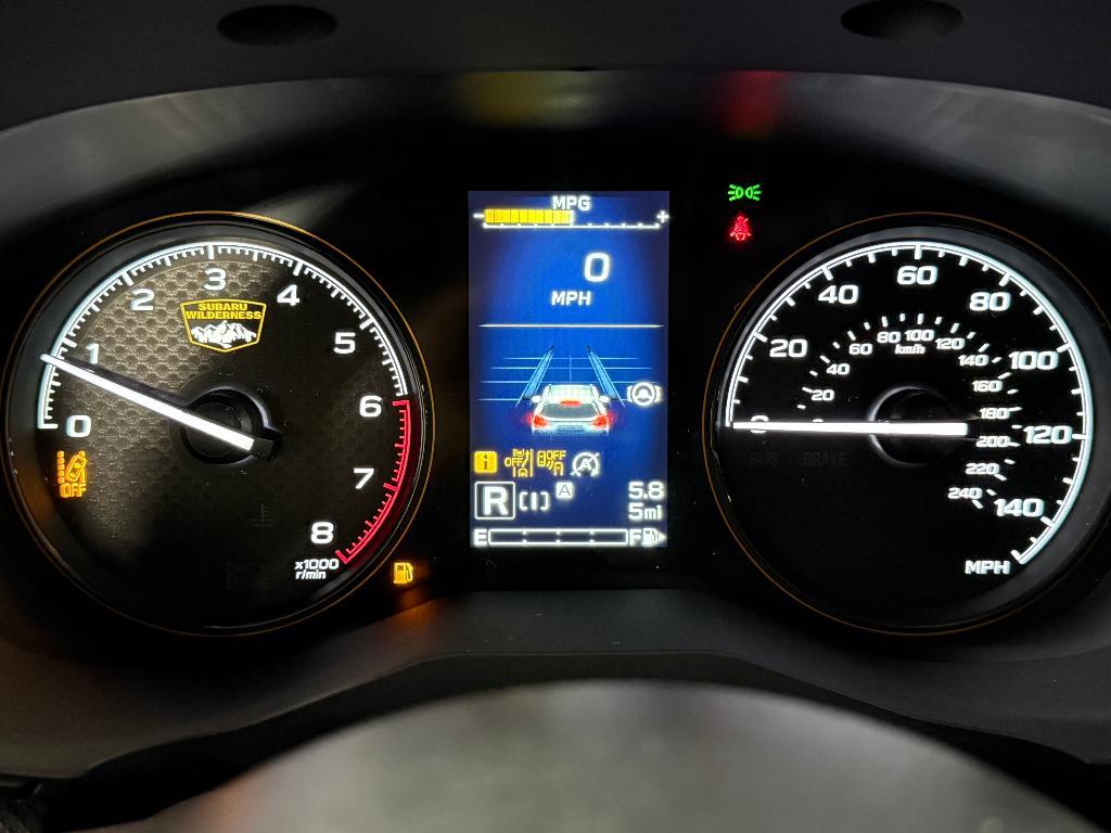 new 2025 Subaru Forester car, priced at $39,085