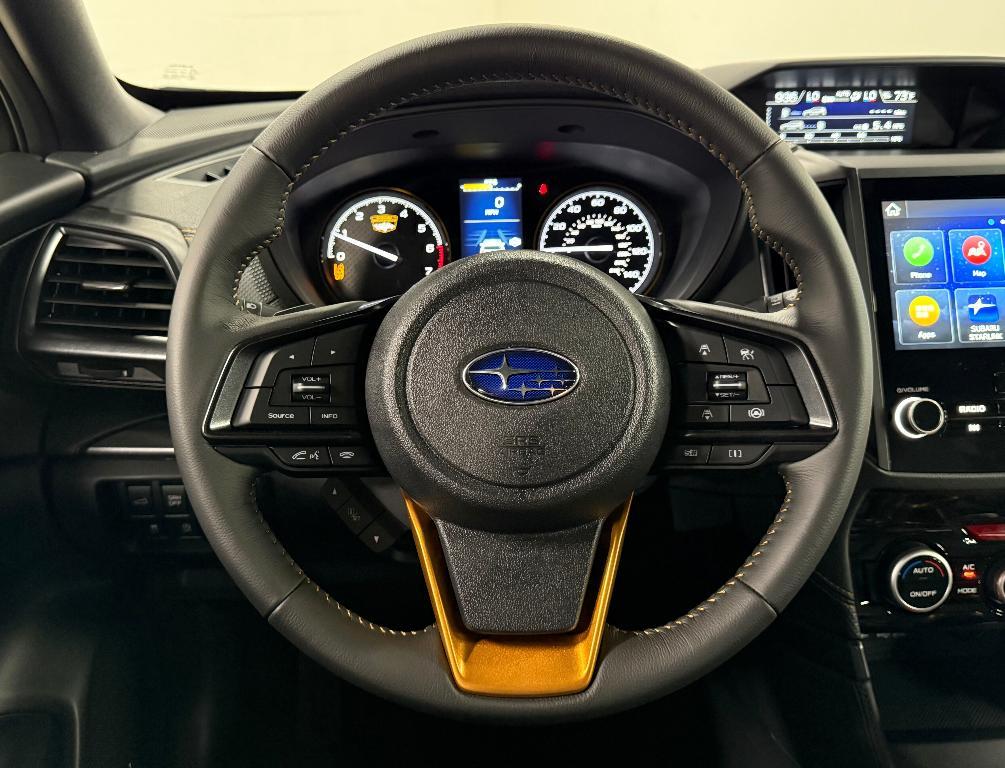 new 2025 Subaru Forester car, priced at $39,085