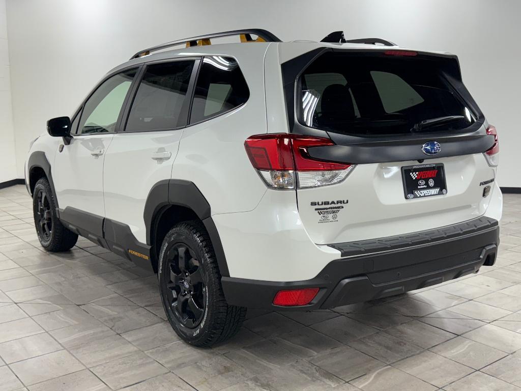 new 2025 Subaru Forester car, priced at $39,085