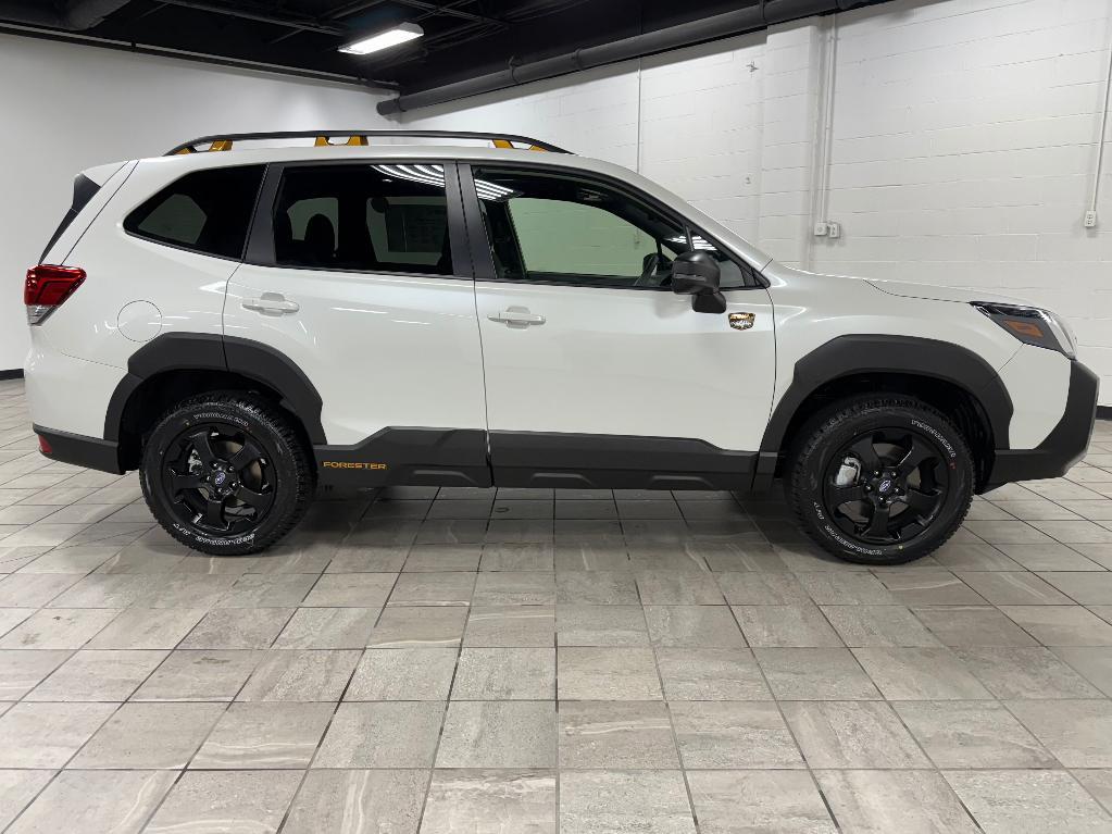 new 2025 Subaru Forester car, priced at $39,085