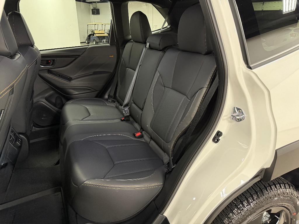 new 2025 Subaru Forester car, priced at $39,085