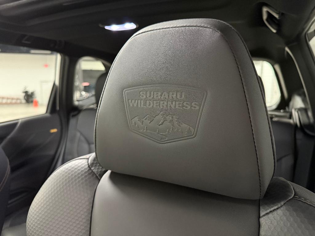 new 2025 Subaru Forester car, priced at $39,085