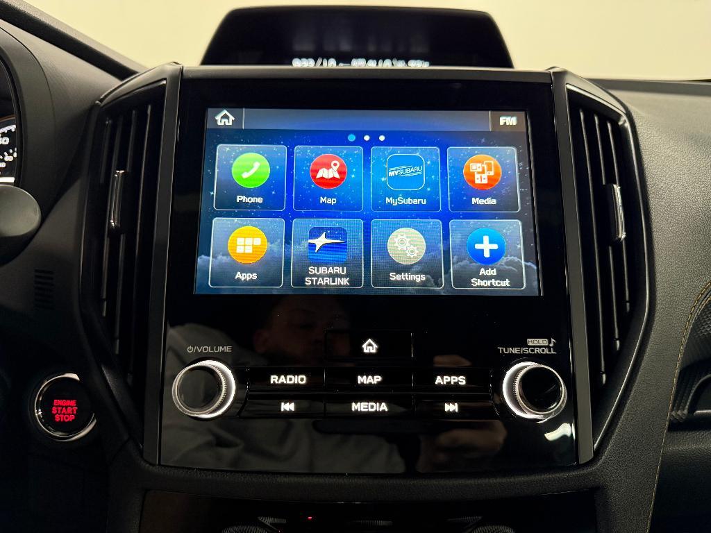 new 2025 Subaru Forester car, priced at $39,085
