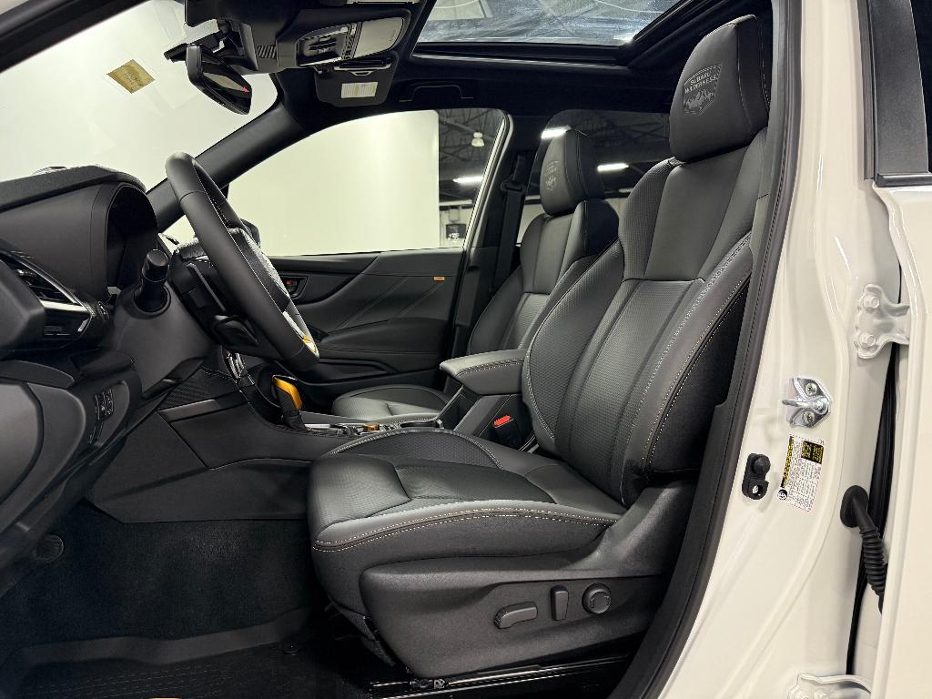 new 2025 Subaru Forester car, priced at $39,085