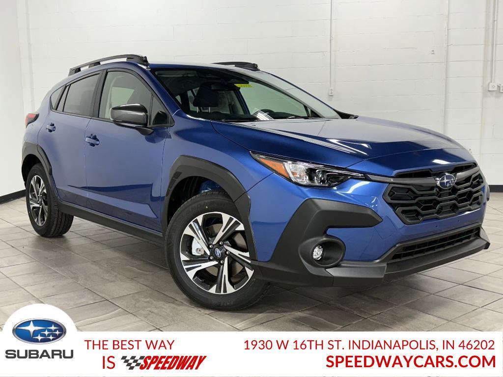 new 2025 Subaru Crosstrek car, priced at $28,649