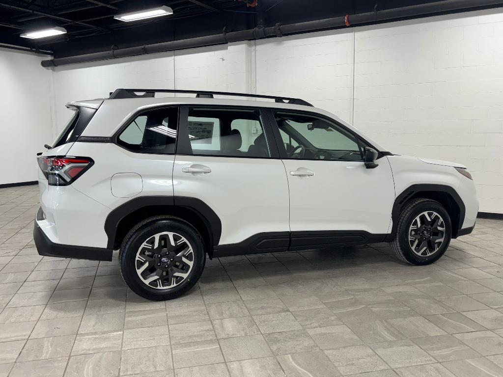 new 2025 Subaru Forester car, priced at $30,704