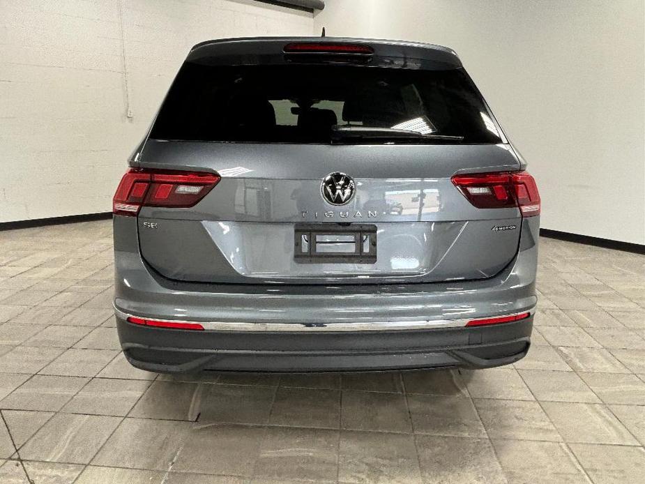 new 2024 Volkswagen Tiguan car, priced at $32,843