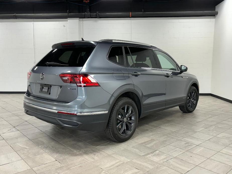 new 2024 Volkswagen Tiguan car, priced at $32,843