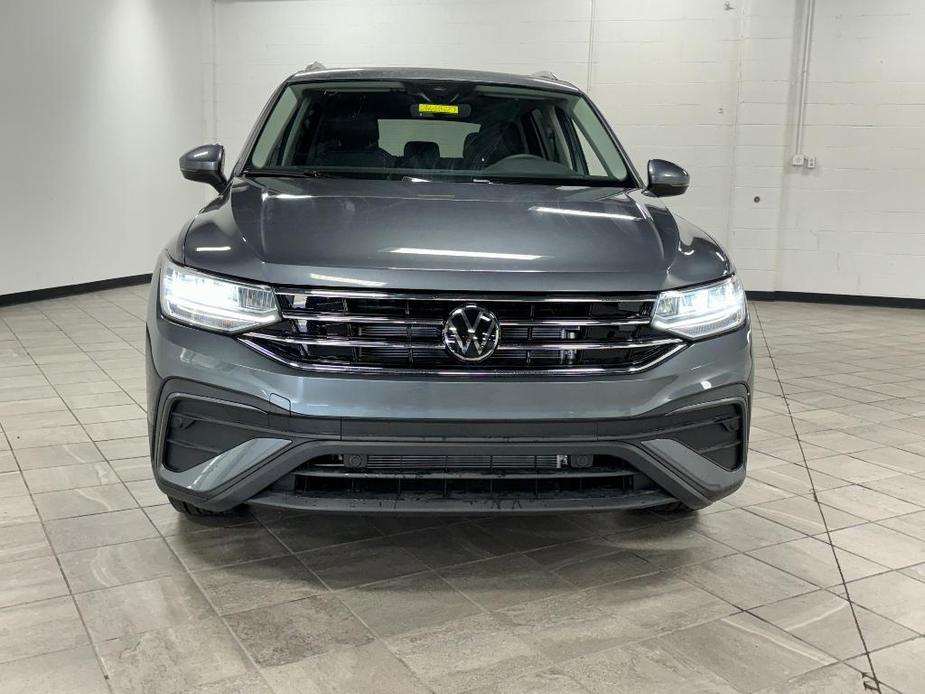 new 2024 Volkswagen Tiguan car, priced at $32,843