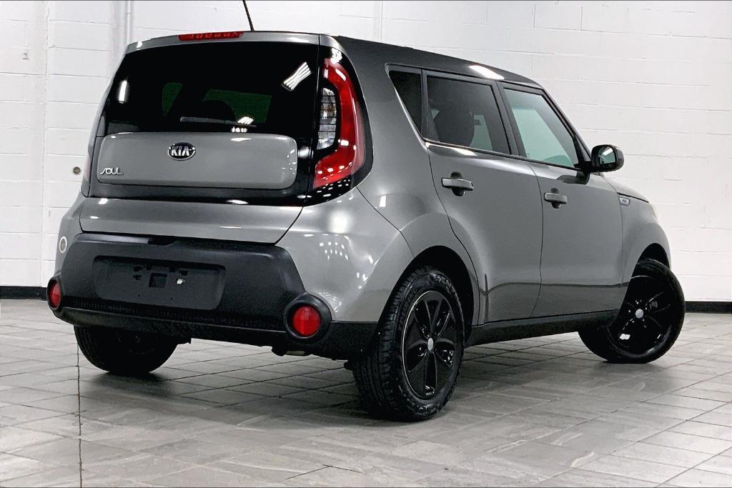 used 2015 Kia Soul car, priced at $8,729