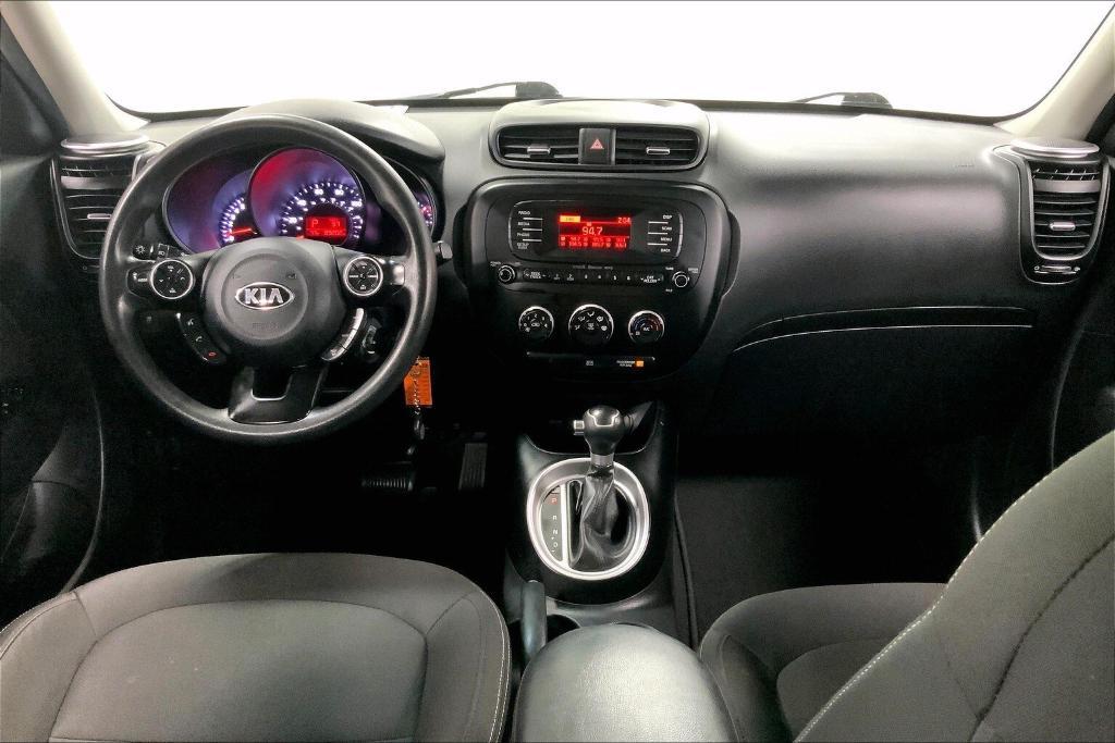 used 2015 Kia Soul car, priced at $8,729