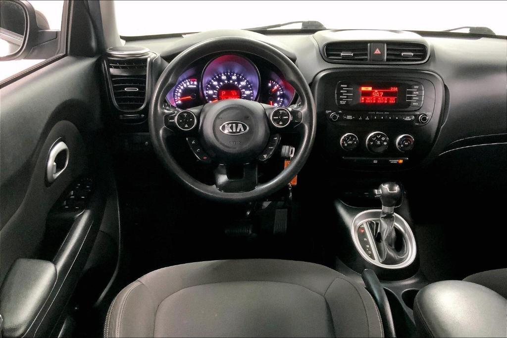 used 2015 Kia Soul car, priced at $8,729