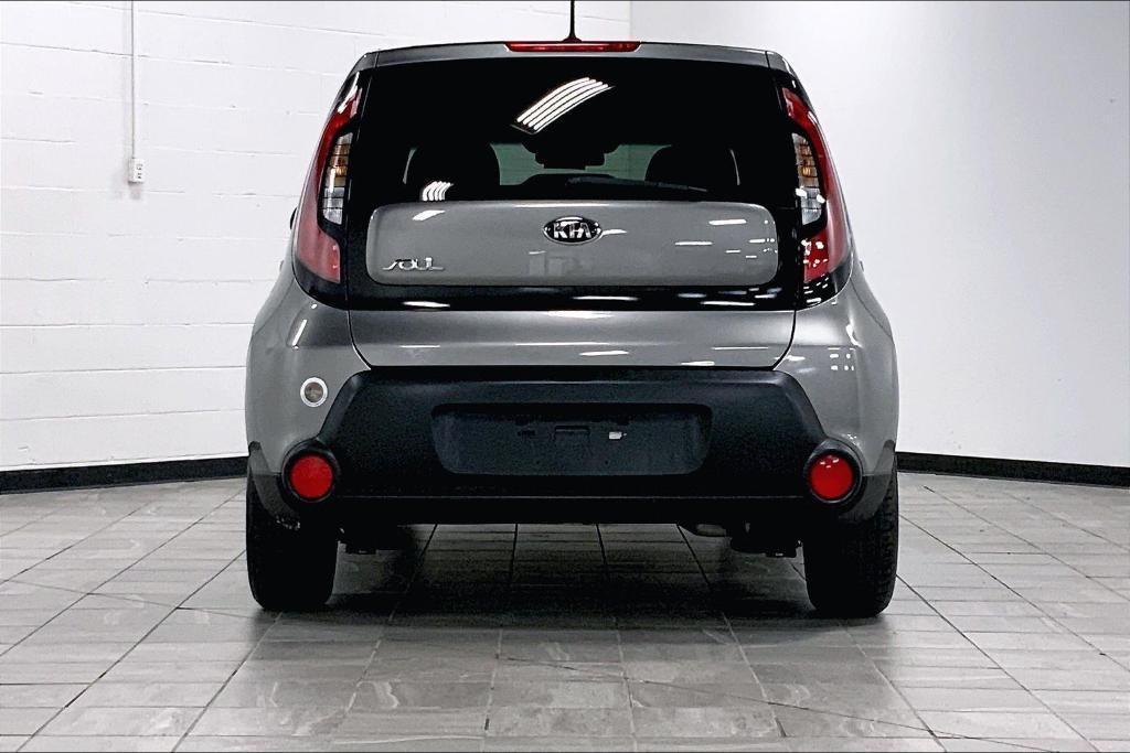 used 2015 Kia Soul car, priced at $8,729