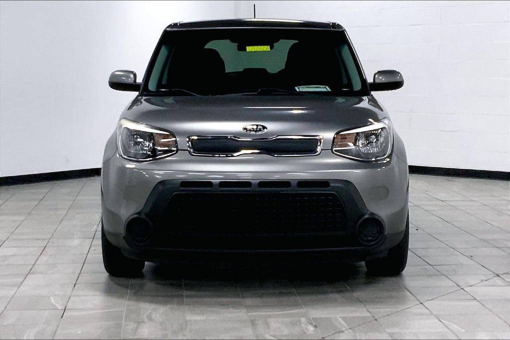 used 2015 Kia Soul car, priced at $8,729