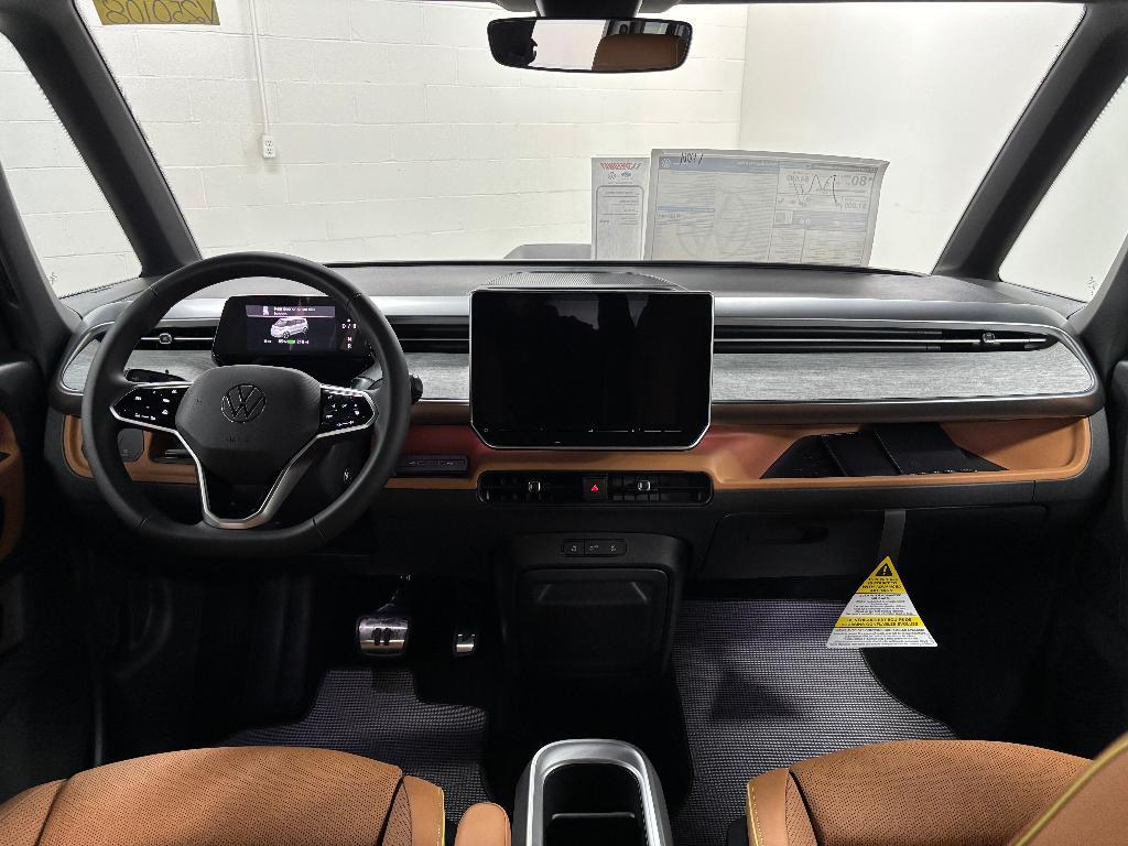 new 2025 Volkswagen ID. Buzz car, priced at $67,695