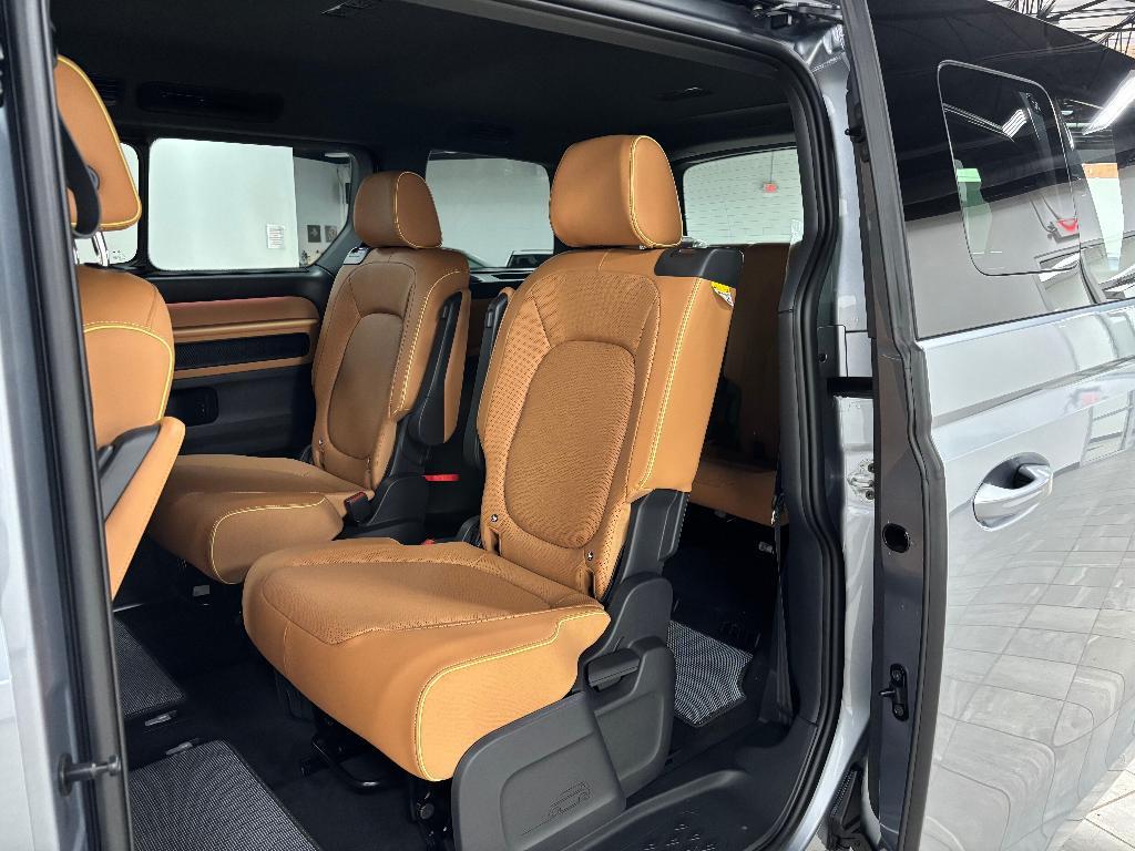 new 2025 Volkswagen ID. Buzz car, priced at $67,695
