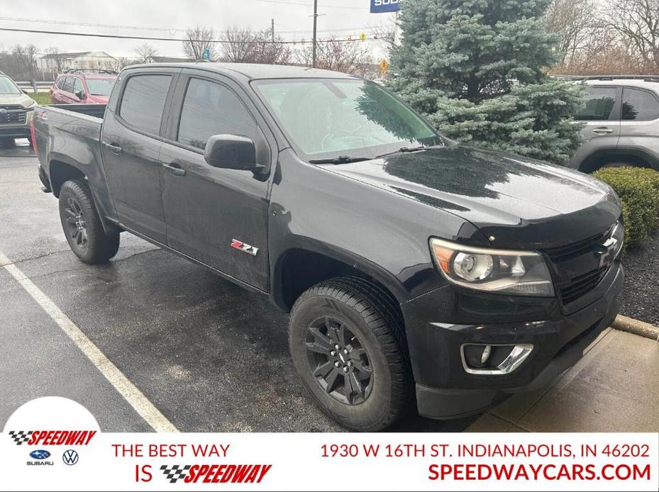 used 2016 Chevrolet Colorado car, priced at $19,817