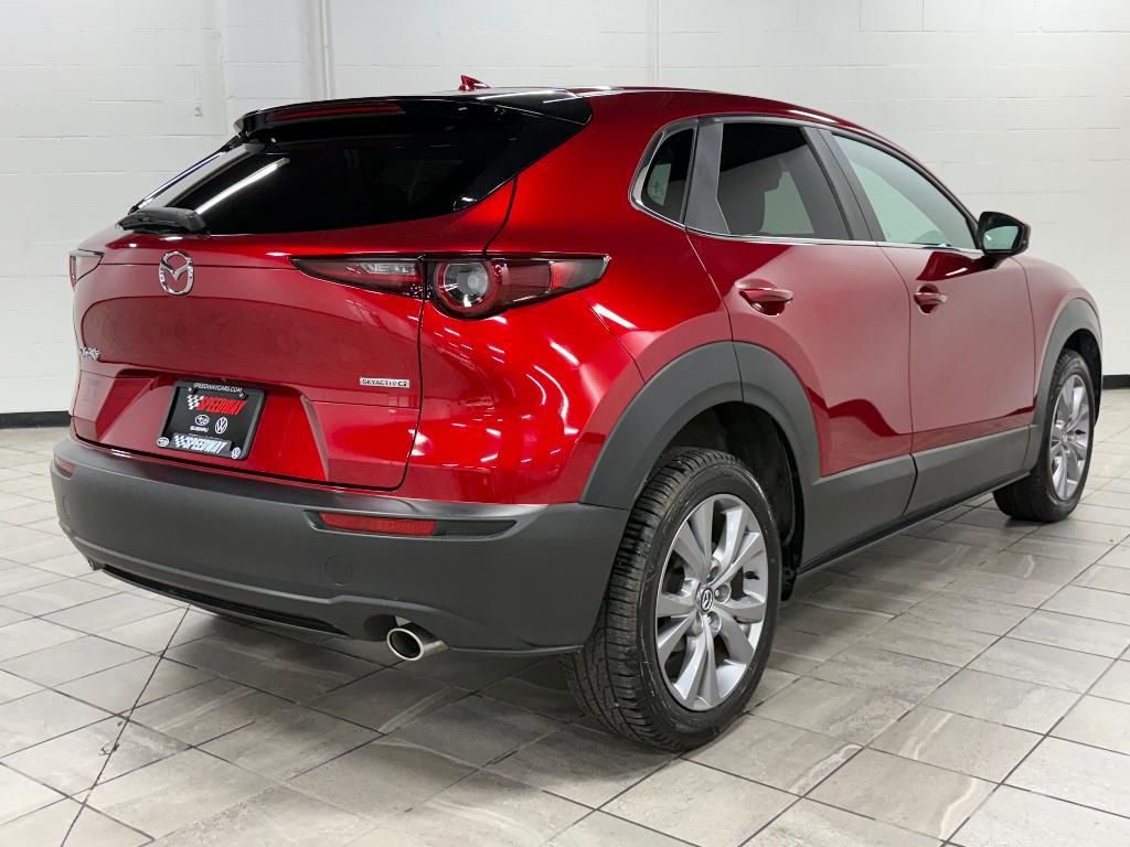 used 2020 Mazda CX-30 car, priced at $22,000