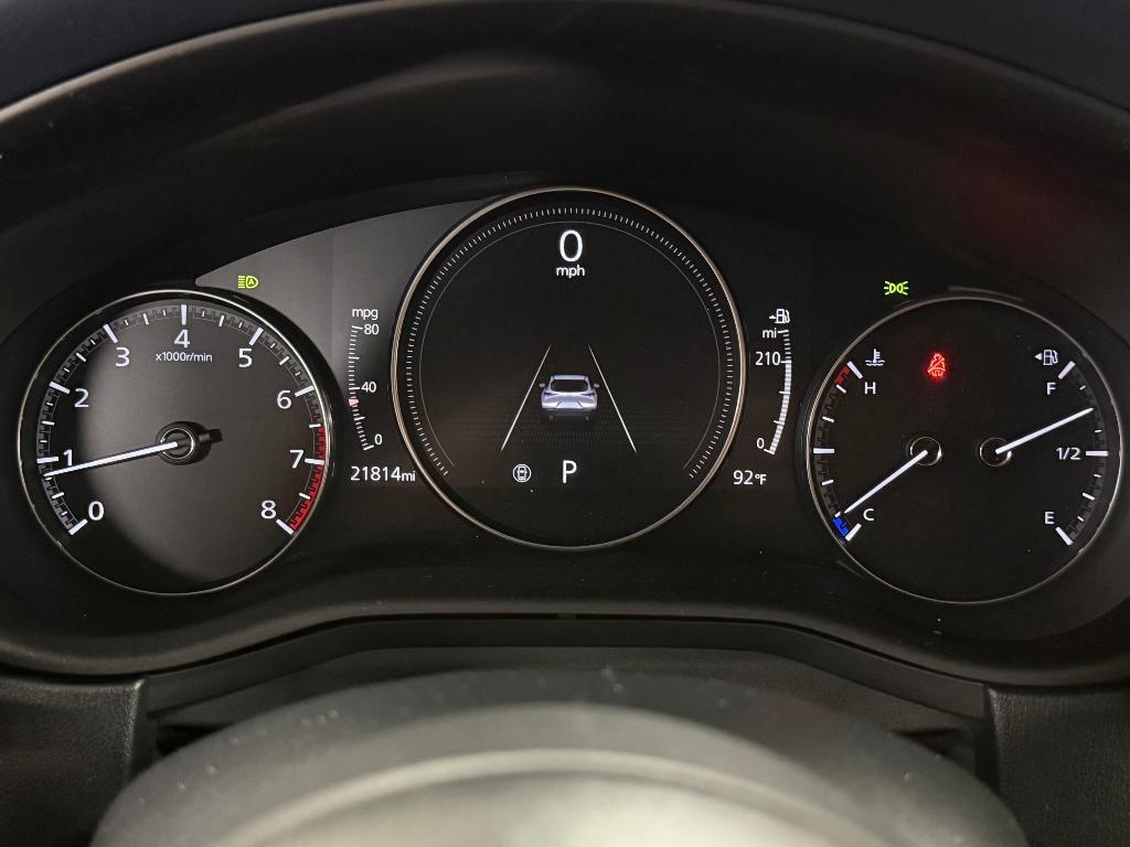 used 2020 Mazda CX-30 car, priced at $22,000