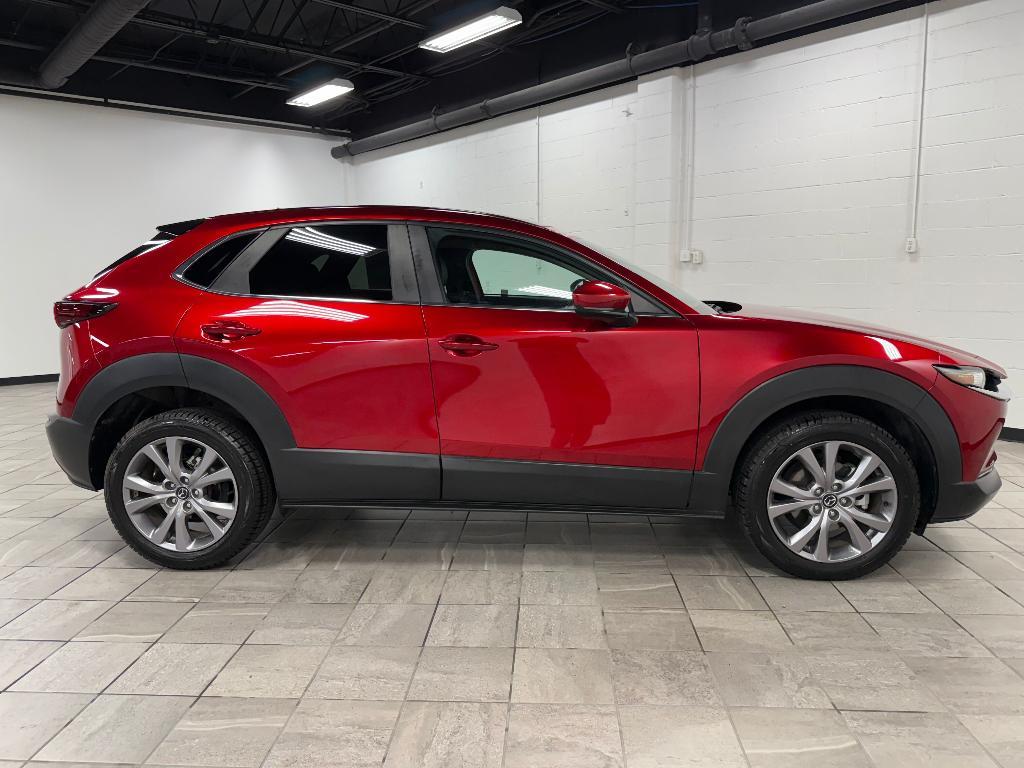 used 2020 Mazda CX-30 car, priced at $22,000