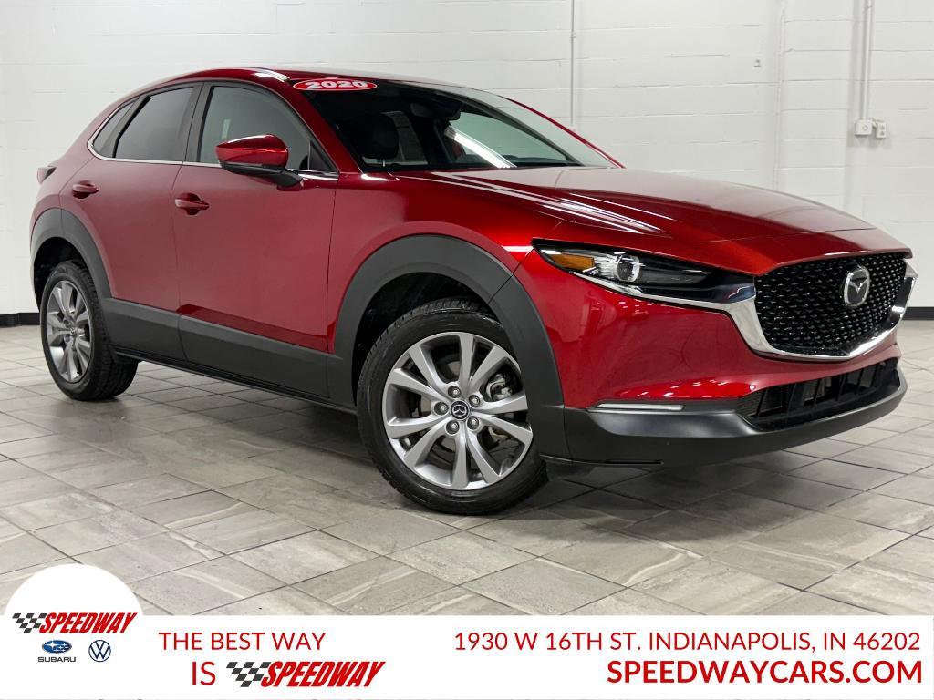 used 2020 Mazda CX-30 car, priced at $22,000