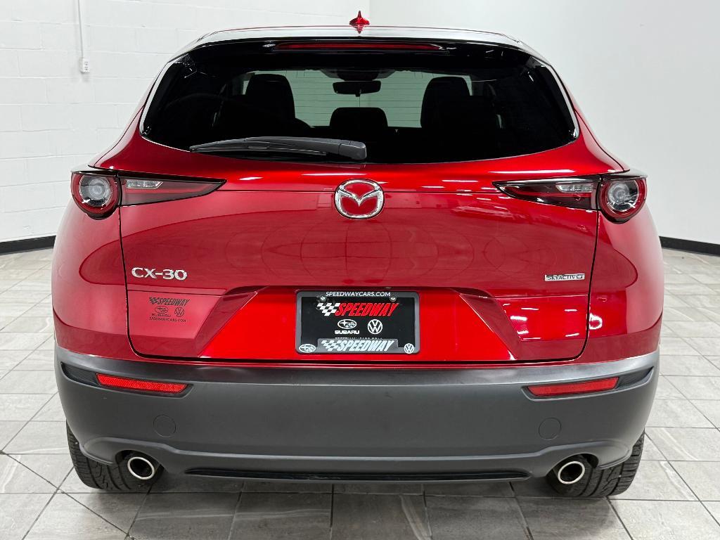 used 2020 Mazda CX-30 car, priced at $22,000