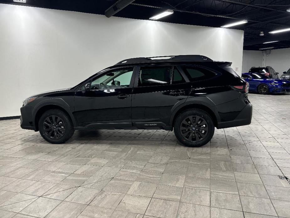 new 2025 Subaru Outback car, priced at $35,861