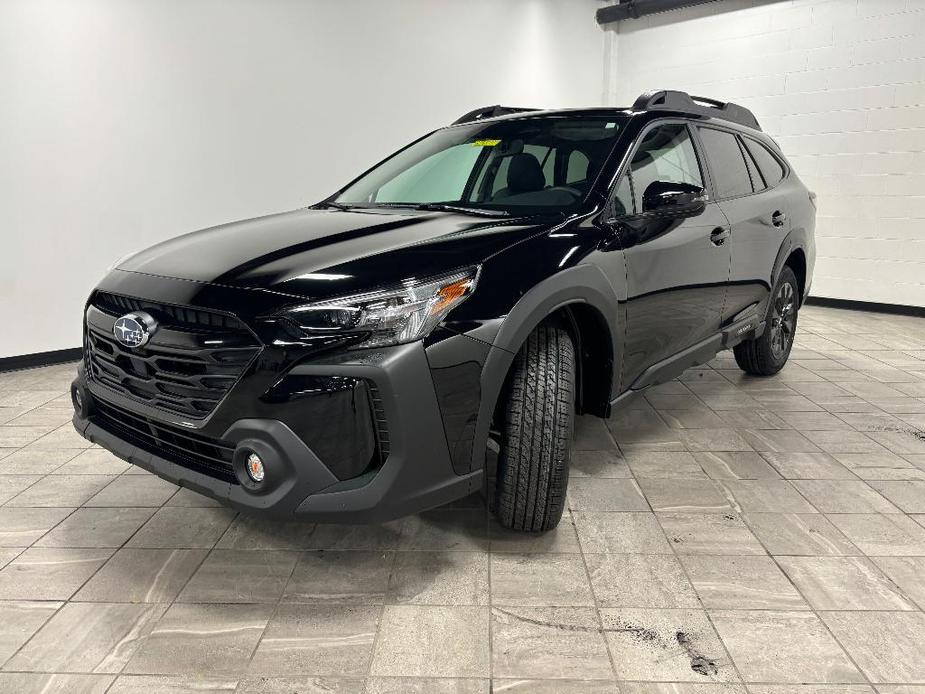 new 2025 Subaru Outback car, priced at $35,861