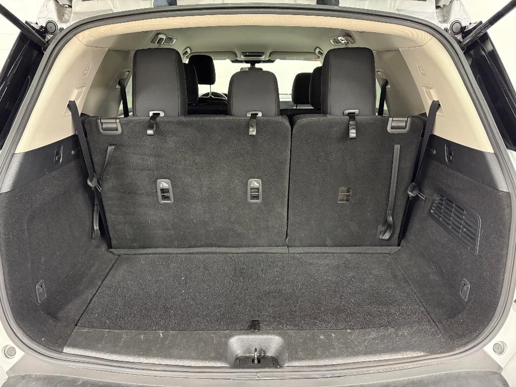 used 2024 Nissan Pathfinder car, priced at $29,943
