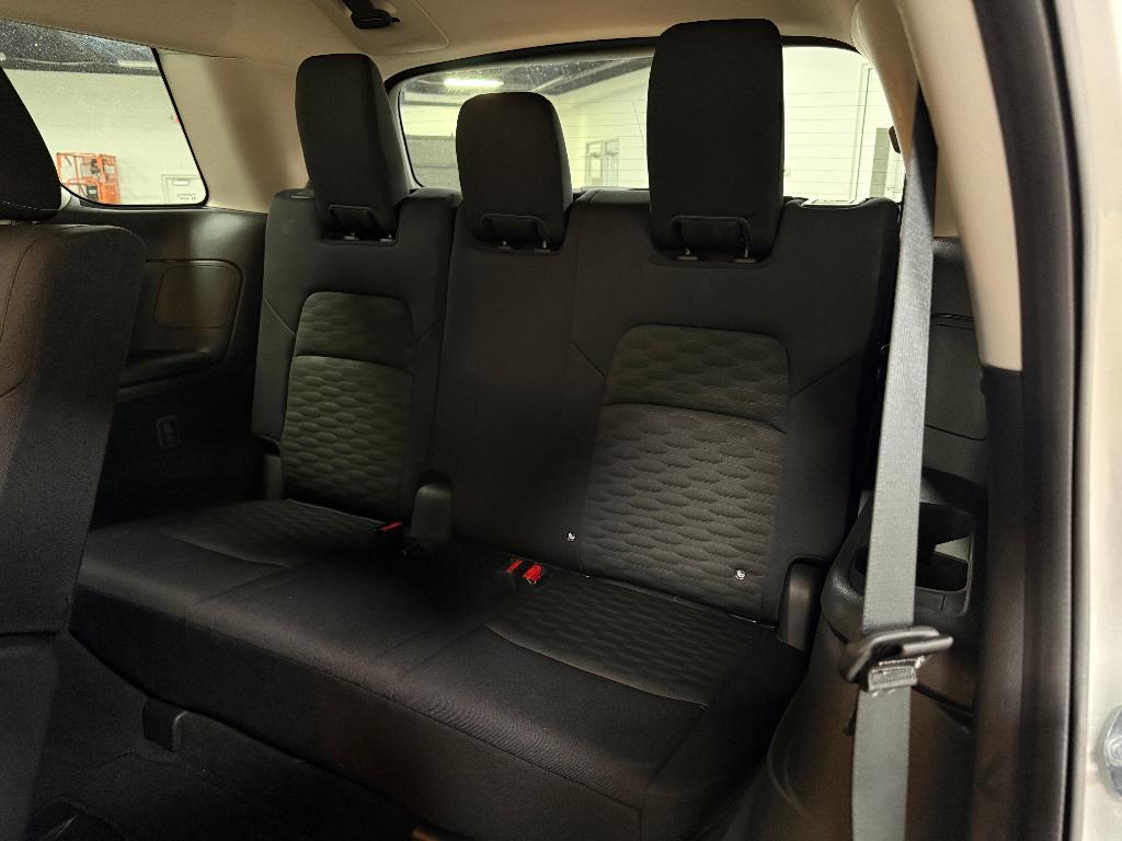 used 2024 Nissan Pathfinder car, priced at $29,943