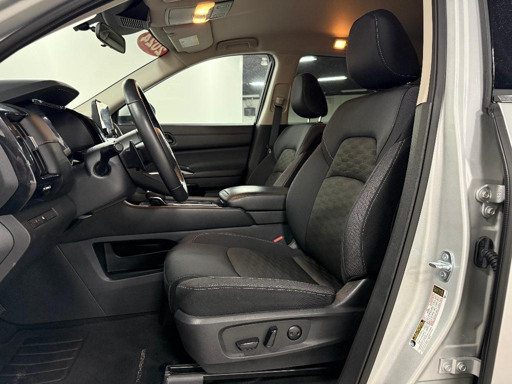 used 2024 Nissan Pathfinder car, priced at $29,943