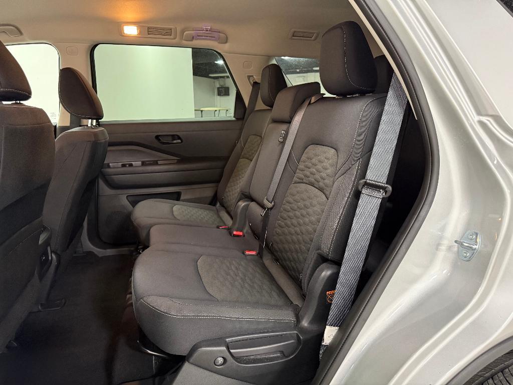 used 2024 Nissan Pathfinder car, priced at $29,943