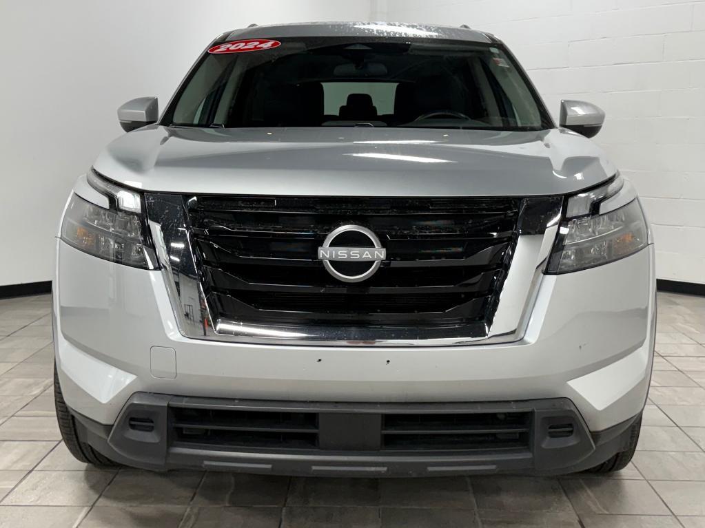 used 2024 Nissan Pathfinder car, priced at $29,943
