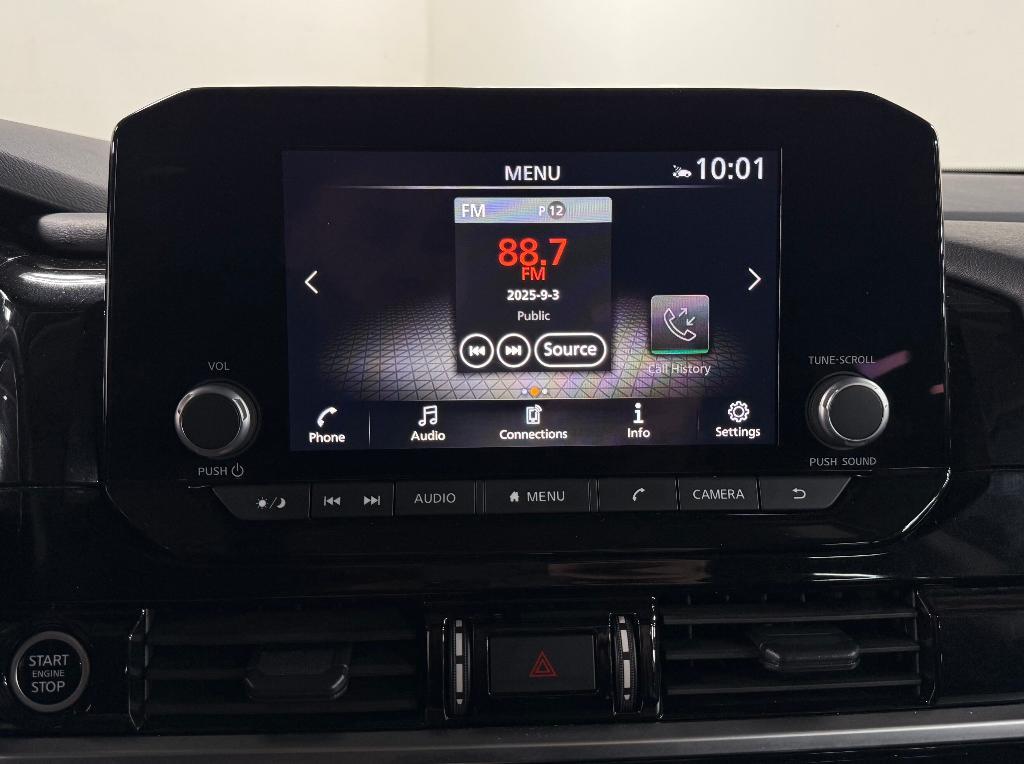 used 2024 Nissan Pathfinder car, priced at $29,943