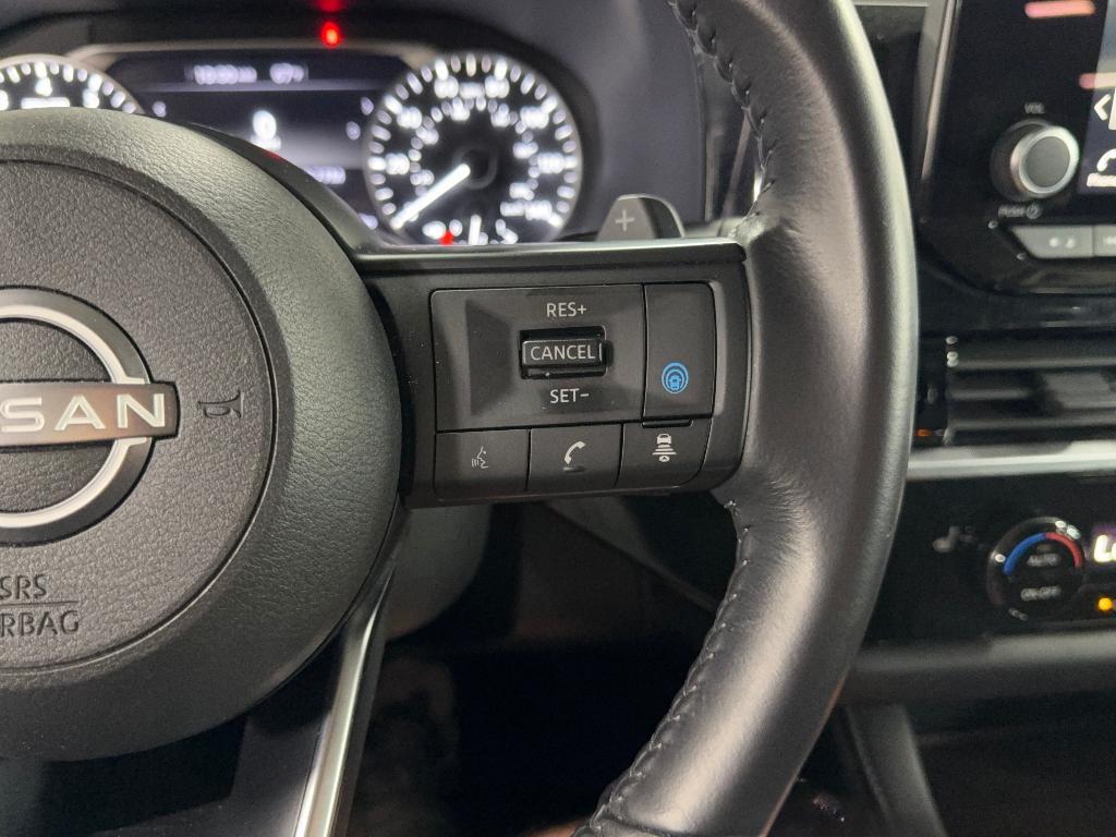 used 2024 Nissan Pathfinder car, priced at $29,943